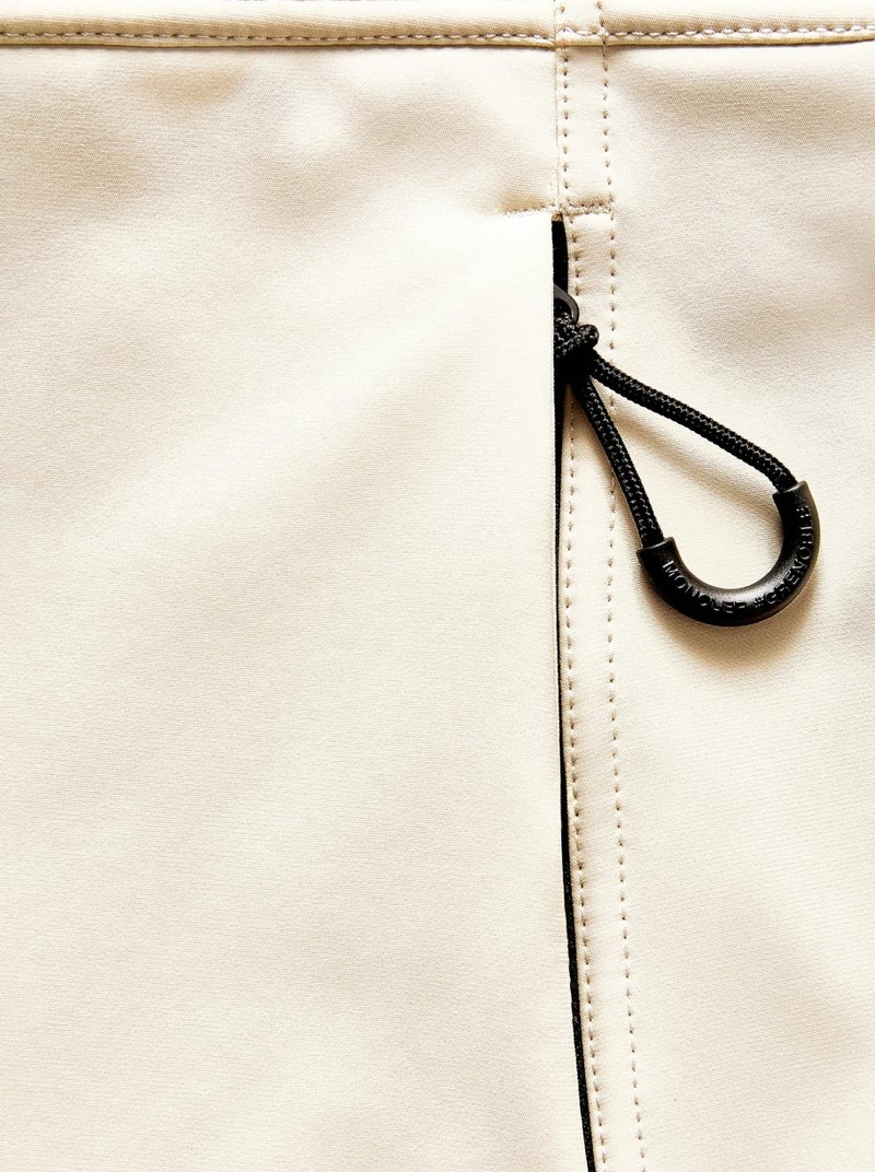 Moncler Technical Outdoorwear With Integrated Reflectors